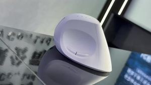 2.4G Bluetooth Wireless Dual-Mode Mouse Anti-Slip Ergonomic Vertical Design Slient Click Office Mouse For PC Computer Laptop