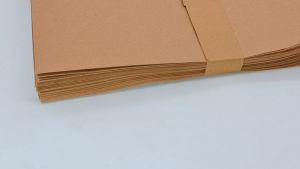 Lineworks Brown Envelope Long/Short Kraft Paper Brown Envelope for School or Office Use 50pcs
