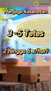 PROPOLIS KIDS HONEY SARIBUNGA - Propolis Anak Asli Original - Propolis Vitamin Kekebalan Tubuh Anak