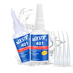 JXVX Welding glue High strength super Glue Strong Universal Adhesive Fast Drying Sticky Repair for Metal Plastic Ceramic Wood.