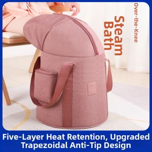 PATGEAR | Portable Heating Folding Insulation Foot Soaking Bucket