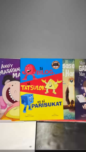 Si Bilog si Tatsulok at si Parisukat (BIG BOOK) | Kuwento ni Eugene Evasco | Guhit ni Almar Denso