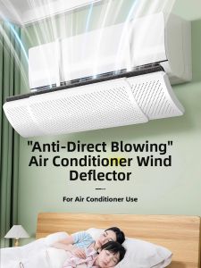 Zhifan | Air Conditioner Wind Deflector and Cold Air Filter