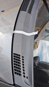 【APEX.Auto Detailing】Car Interior Trim Plastic Coat 30ML