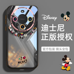 High-End Huawei Mate60 Phone Case New Model Mate Series 60Pro Advanced Sense 60Pro+ Cartoon Cute Simple 60 Transparent Mens Shell Por Full Cover Anti-Fall Womens Model