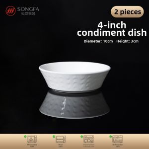 Songfa | Luxurious Bone China Tableware Set