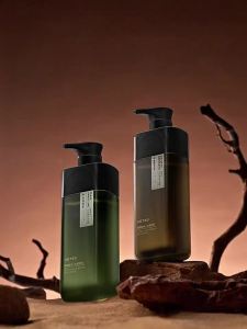 VETES | Men Long-Lasting Fragrance Oily Skin & Acne Control Shower Gel