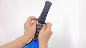 Cuốn Cán Silicone Hex Grip Cho Vợt Pickleball – Dày 1.5mm (0.15cm) | Chống Trơn Trượt Êm Tay Kiểm Soát Tốt chính hãng