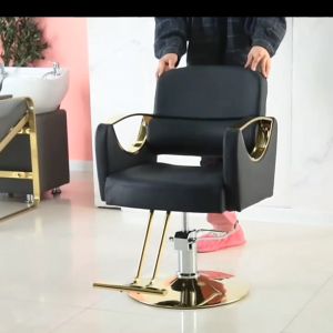 Furnibest Kursi Salon Kursi Barber Kursi Pangkas Rambut Kursi Salon