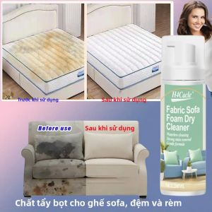 Máy Làm Sạch Ghế Sofa Bằng Vải Đa Chức Năng - Không Cần Nước Để Làm Sạch Ghế Sofa Rèm Cửa Thảm Và Quần Áo