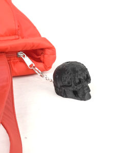 Aztec Death Whistle Keychain Gantungan Kunci Peluit Kematian Suku Aztec