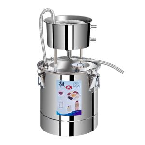 Shaojiu distiller distilling equipment household distiller distiller household Baijiu puree machine small brewer