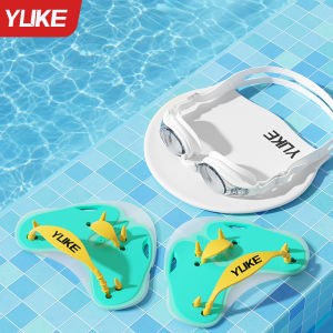 Yuke | Bàn Tay Đào Tạo Bơi Lội Cho Người Mới Bắt Đầu Bơi Tự Do