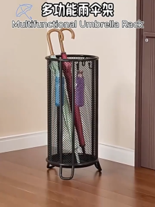 【PH Local Send】Umbrella Barrel Creative Leaching Hotel Household Entrance Umbrella Storage Rack Commercial Office Placement Umbrella Barrel