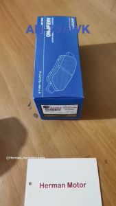 Kampas Rem Depan Brake Pad Akebono Original AN-794WK untuk Nissan All New Xtrail T32 (1set= 2 roda depan)