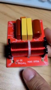 [Giá 1 mạch] Âm thanh Hifi | Phân tần 2 đường tiếng Weah D234 dùng cho 1 Bass 1 Treble dùng cho loa nhỏ Bass 12 14 16 20