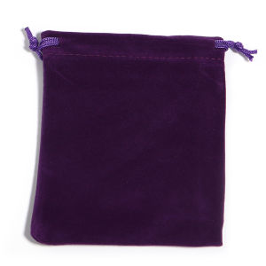 5-10pcs/lot Jewelery Velvet Drawstring Bag Jewelry Gift Display Packing Bags Pouches For Wedding Candy Christmas Gift