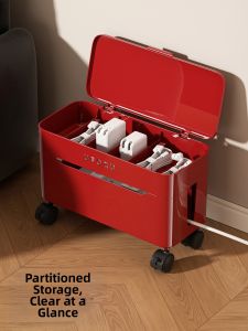 NIGESI | Power Strip Wire Organizer Box