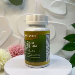 Kalsium Magnesium Seng 1425mg [60 kapsul]