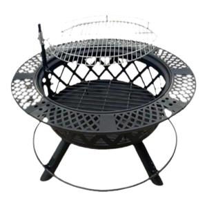 MEIDIHUAFU | Outdoor Portable Fire Pit