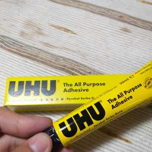 Lem UHU: Lem Kuat Serba Guna untuk Prakarya & DIY