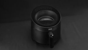 Nồi chiên không dầu Lebenlang LBL8187 1500W 5L mặt kính cường lực chịu nhiệt bảo hành 2 năm - hàng chính hãng