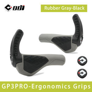 ODI | Tay Nắm Xe Đạp Leo Núi ODI Ergonomic MTB Cỡ Lớn Có Khóa Chất Liệu Cao Su/gỗ Sồi Bọc Tay Lái Xe Đạp Thoải Mái Khi Đạp Xe Phụ Kiện Đua Xe.