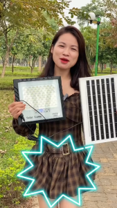 Đèn Năng Lượng Mặt Trời Mắt Ngọc Chống Lóa Cao Cấp 3000W Không Cần Điện Lưới Vẫn Chiếu Sáng Suốt Đêm An Toàn...
