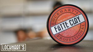 Lockharts Fatte Clay - Water Based Clay(3.7oz)