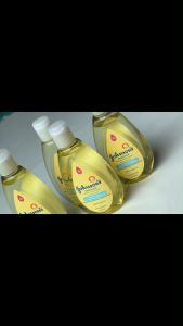Sữa tắm và gội dịu nhẹ Johnson’s head to toe wash & shampoo 50ml không cay mắt không chứa hóa chất nhẹ nhàng cho trẻ sơ sinh của Mỹ