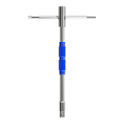 Hexagon Wrench for T Handle Hex Allen for KEY Wrench Spanner T-type Socket Wrench Repair Universal Extension Rod Drop Shipping. 