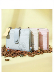 TOUTOU | Cute Dog Pattern Multifunction Wallet