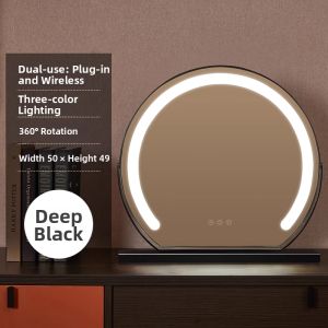 HANJIUGONG | LED Smart Makeup Mirror with Light