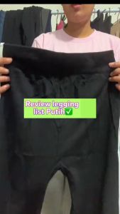 legging olahraga//legging strip// legging joging