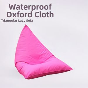 Waterproof Multifunctional Triangle Beach Lazy Sofa