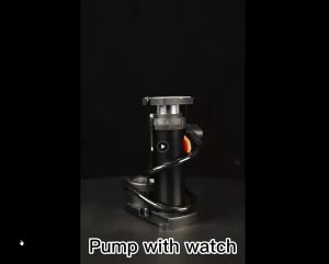 Terlaris Pompa Angin INJAK mini portable foot pump manual emergency motor ban bola sepeda
