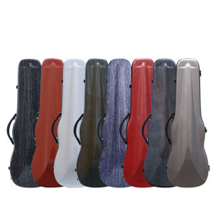 Carbon Fiber Anti-shock Lightweight Violin Case