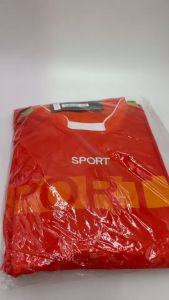 ชุดกีฬาชุดออกกำลังกายทีมสปอร์ตใส่ได้ทั้งผู้หญิงซื้อเสื้อแถมกางเกง 1 ตัวราคาถูกจัดส่งเร็วเลิก สี ได้เลิก LINE ไม่ได้มีไซส์ M L XL 3 XL สั่งได้เลยสินค้าพร้อมส่ง