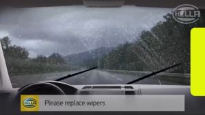 Hella HYBRID Wiper (Original) (14" 16" 17" 18" 19" 20" 21" 22" 24" 26)