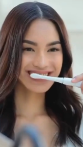Vitasense Selene Crystal Sonic Toothbrush Replacement Head | Pack of 2