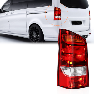 Tail Lamp For Mercedes-Benz Vito V-Class W447 2015 2016 2017 2018-2022 Rear Tail Light Car Accessories No Bulbs Left/Right Side