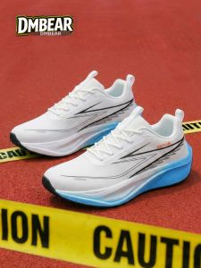 DMBEAR | Thick Soled Shock Absorption Breathable Mesh Summer Running Shoes