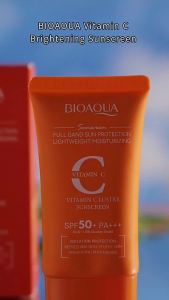 SADOER Spf 90+ 50+ Facial Body Face Sunscreen UV Protector Solar Skin Protective Sunblock Oil-Control Moisturizing Sun Cream