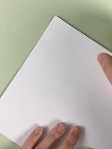 Pembolong Kertas Mini Portabel 1 Lubang 6mm - Untuk Scrapbook & Perkantoran Anti Selip Kapasitas 20 Lembar