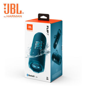 JBL | Loa Bluetooth JBL FLIP7 Chống Nước Loa Trầm Ngoài Trời Dành Cho Thể Thao Nghe Nhạc Sử Dụng Nguồn USB Âm Thanh Nổi Di Động Thời Gian Sạc 2.5 Giờ
