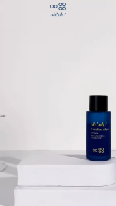 Bộ đôi phục hồi mạnh mẽ đa tác động oh!oh! Oatmere Serum 25ml & oh!oh! Flawless Abyss Serum 15g