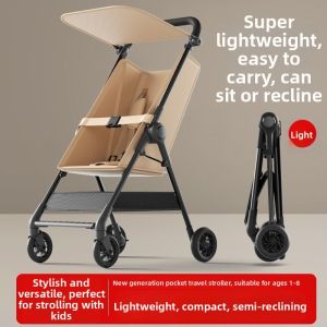 LIWAN | Multi-function Lightweight Stroller