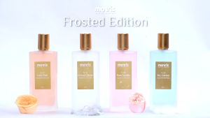 MORRIS Eau De Parfum Frosted Edition 100ml | Woman Luxury Fragrance | Parfum Wanita