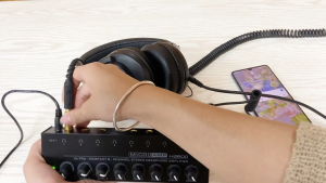 HA800S Headphone Amplifier 8 Channel for Mixing Mastering and Podcasting