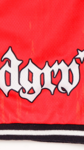 DGRAVE CREATIONS ‘VARKYN’ MOLTEN SHORTS